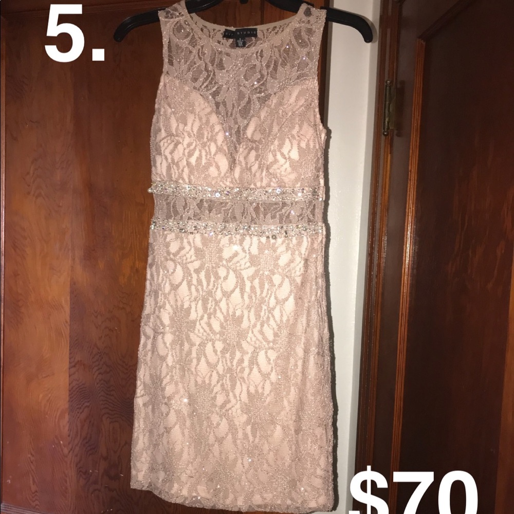Homecoming dress